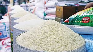 ভারত থেকে আসবে ৫০ হাজার মেট্রিক টন চাল